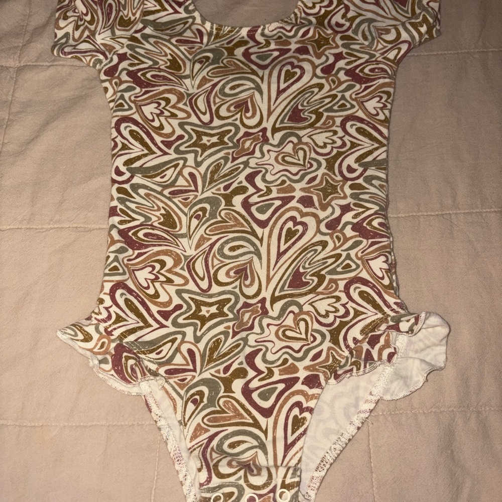 Rylee & cru leotard